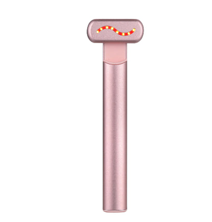 4-in-1 Skincare Wand with Red Light Therapy - Lumé